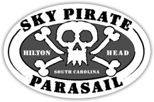 Sky Pirate Parasailing